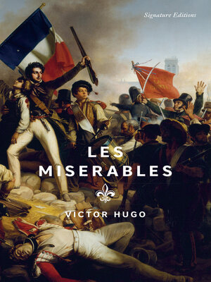 cover image of Les Misérables